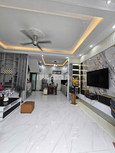 Cần bán căn nhà 4 tầng full nội thất tại 263 Lạch Tray Hải Phòng