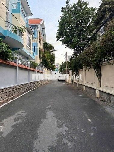 Bán đất hẻm 69 Lê Hồng Phong hẻm ô tô tránh nhau