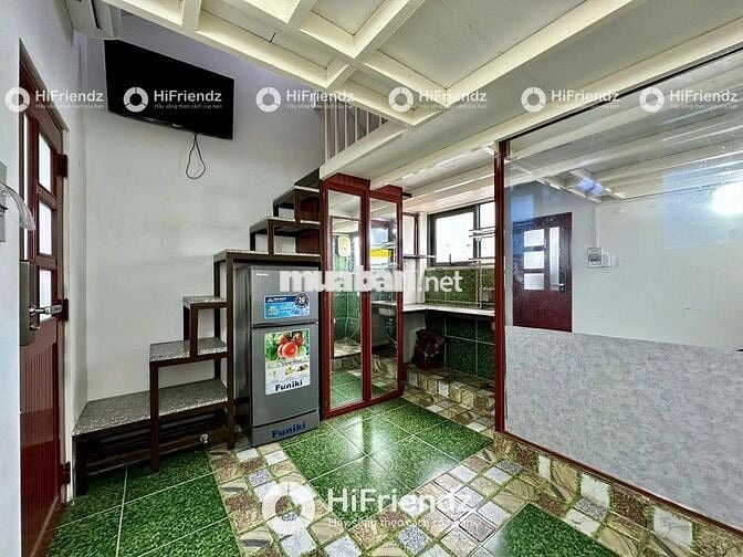 Phòng giá rẻ - Hình Thật Giá Thật Nguyễn Thị Thập,đi bộ qua chợ Tân Mỹ