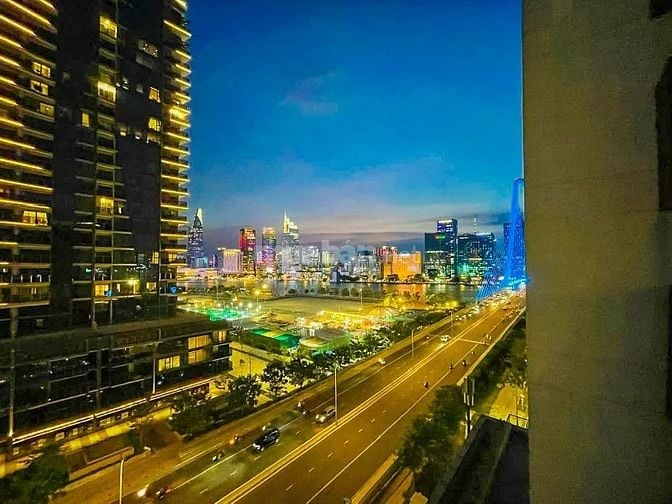 Bán Căn hộ tại Metropole Thủ Thiêm The Galleria 3 phòng ngủ 103m2