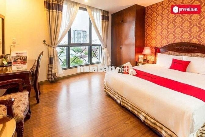 Cho thuê phòng Khách Sạn 2sao Thanh Bình - Gần SECC, KCN/KCX Tân Thuận