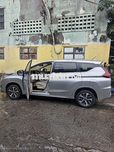 Bán xe XPANDER 2020 màu xám đang sử dụng