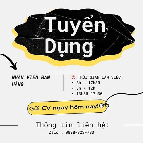 Việc làm Full time - Part time ở TPHCM