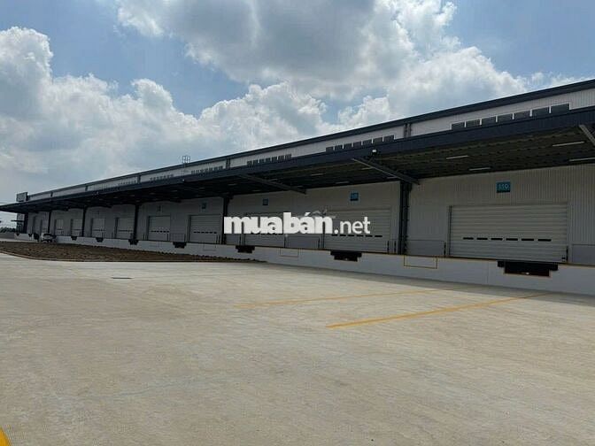 Cho thuê kho xưởng đẹp 5.000m2 - 10.000m2 , tại KCN Bến Lức , Long An