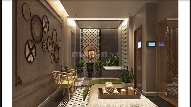 Tuyển Lễ Tân Spa Sauna Q3 TPHCM 