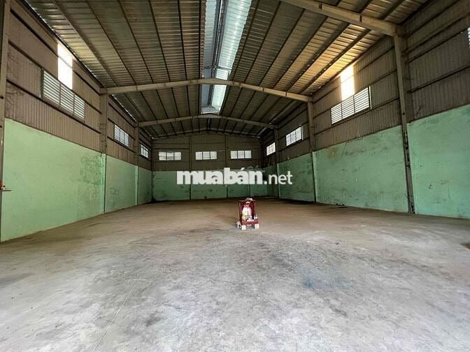 Cho Thuê Kho Xưởng 200m2 - 14tr Đường Trần Đại Nghĩa - Bình Chánh