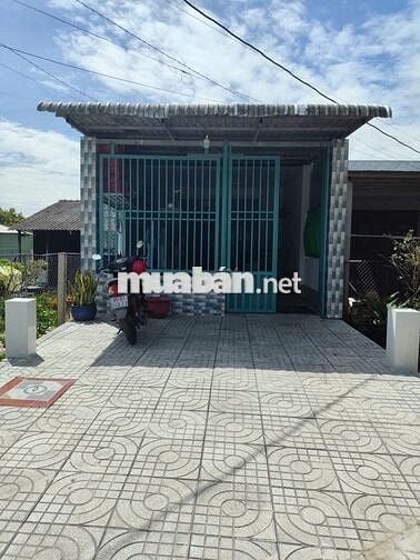 Chủ gởi: BÁN CĂN NHÀ TRỆT MỚI XÂY DỰNG TẠI PHONG ĐIỀN