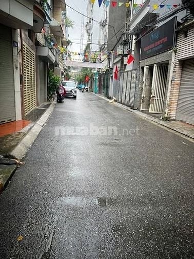 Bán Nhà Phố Minh Khai-2Mặt Ngõ Thông-ÔTÔ Tránh-Phân Lô-60m 5Tầng-17Tỷ9