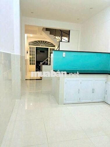 8,5 triệu🌹Nhà thuê mới Quang Trung🌹Phường 10 Gò Vấp 2PN 2WC