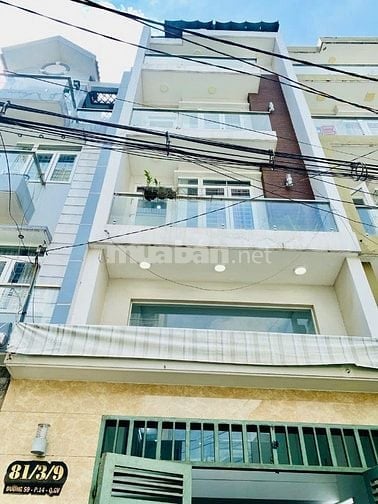 CHO THUÊ NHÀ NGUYÊN CĂN, DT 4,5M X 15M ĐƯỜNG Ô TÔ XE TẢI, QUAY ĐẦU 