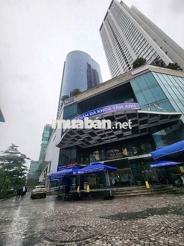 BÁN CĂN HỘ 2PN2VS-FLC TWIN TOWERS CẦU GIẤY-VIEW ĐỈNH-PHÂN KHÚC CAO CẤP