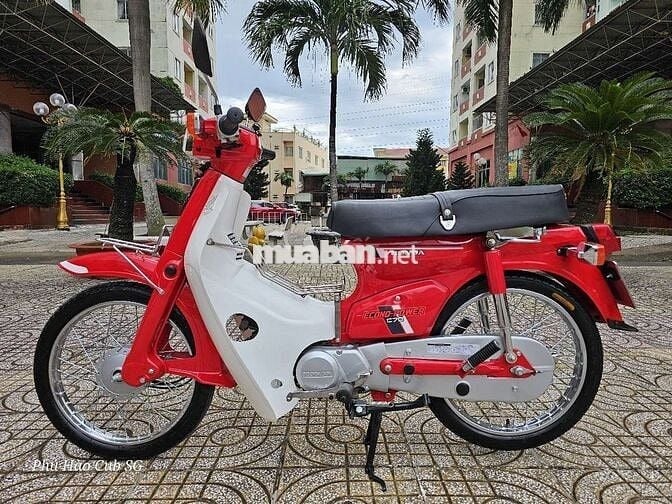 Honda Super Cub 70 DD Japan Nhật Bản Tuyệt Đẹp