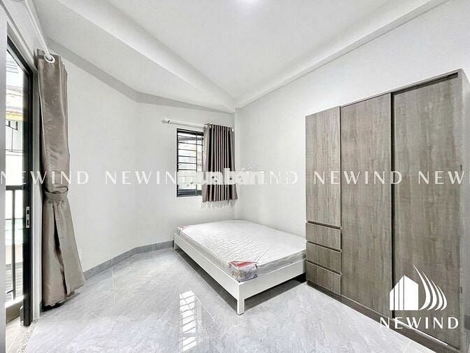 Căn hộ mới xây ngay Lý Phục Man full nội thất tiện di chuyển quận 1,q4