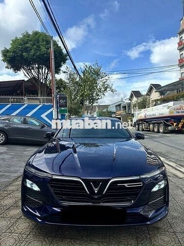 VinFast Lux A2.0 2021 - 37000 km