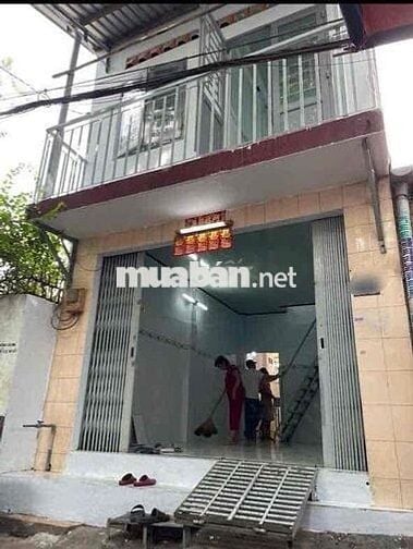 Cho thuê nhà hẻm xe tải Tân Hoà Đông P14 Q6