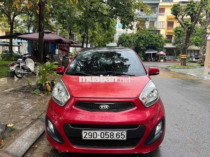 em bán kia van 2014 xe mua nhập khẩu từ mới
