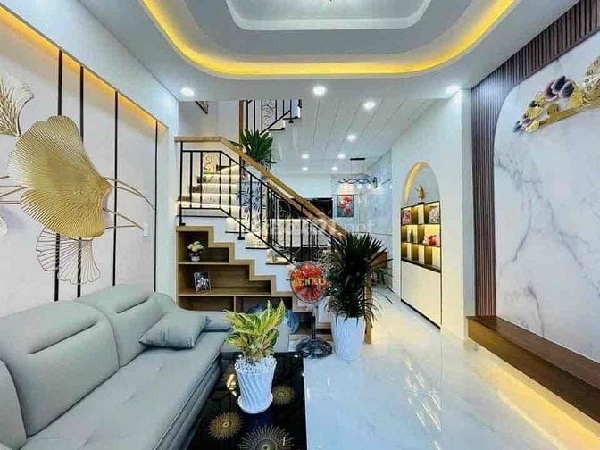 ✅BÁN NHÀ CHÍNH CHỦ - Nhà 47m2 Bùi Hữu Nghĩa, Bình Thạnh giá chỉ 2tỷ120