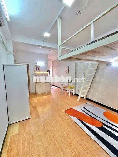 🔥PHÒNG GÁC CỬA SỔ THOÁNG_FULL NỘI THẤT_NGAY TRUNG TÂM NGÃ TƯ PHÚ NHUẬN