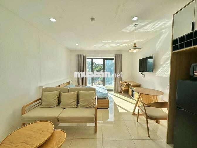 CĂN HỘ CỬA SỔ LỚN VIEW SÔNG_GẦN THỊ NGHÈ, HÀNG XANH_ GIÁP Q1 PHÚ NHUẬN