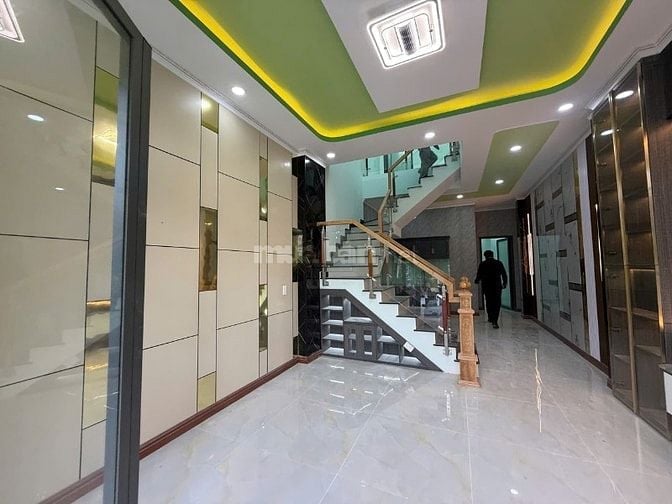 CẦN BÁN CĂN NHÀ MẶT TIỀN ĐƯỜNG KINH T14- BÌNH CHÁNH- 800TR NHẬN NHÀ