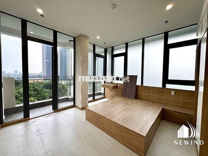 Hot nhất Q7 studio full nt cao cấp view hồ mới xây gần trung tâm