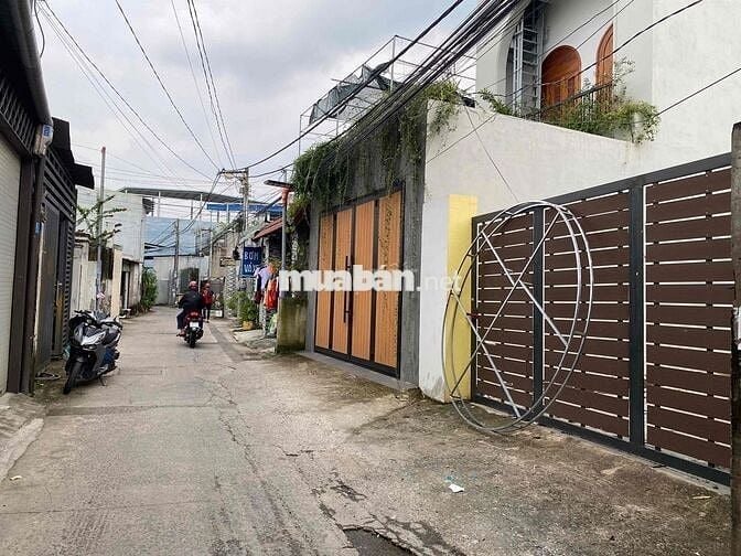 Ngộp Bank cần bán 400m2 đất thổ P. Tân Phong! đg xe hơi! giá 14,5tr/m2