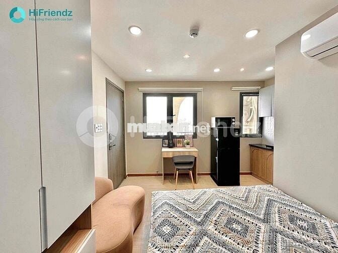 CHDV LUXURY NẰM NGAY CÔNG VIÊN VĂN HOÁ GÒ VẤP - VĂN LANG CS3 - IUH