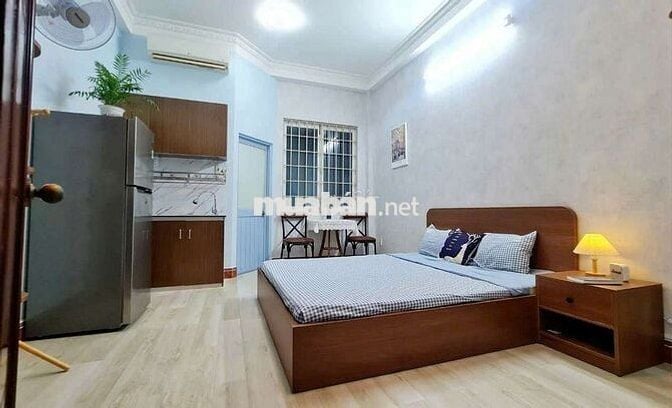 CHÍNH CHỦ CHO THUÊ STUDIO 25M2 NGAY PHAN XÍCH LONG PHÚ NHUẬN