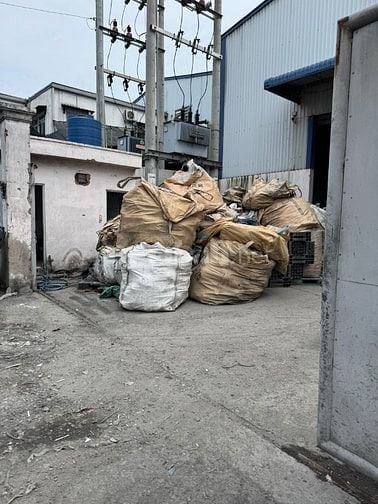 Cho thuê xưởng 1.500m² + VP tại Đức Hòa Đông,Long An,bình điện 400kva 