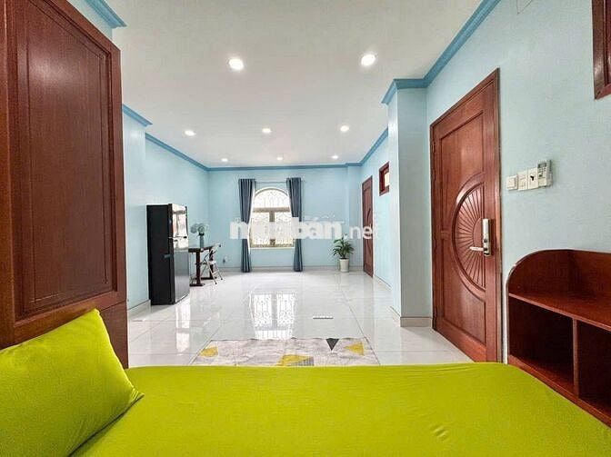 CĂN HỘ RỘNG 35M² – TRUNG TÂM QUẬN 10 – GIÁ TỐT CHỈ 6TR7