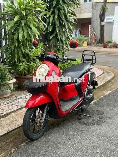 Bán Honda Scoopy nhập khẩu bs 72