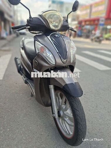 Xe ga Kymco People Fi