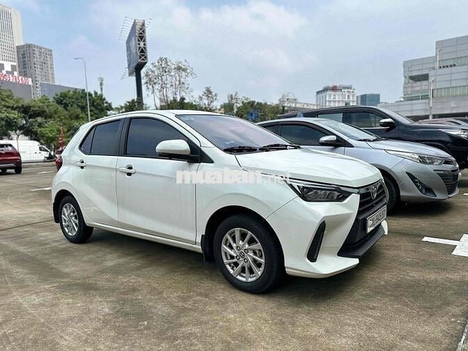 Toyota Wigo tự động 2024 -13,000 km HÃNG BẢO HÀNH