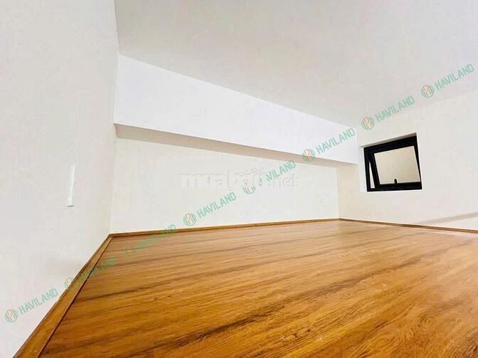 CHO THUÊ CĂN HỘ GÁC LỬNG MỚI 100% KHU VỰC HÒA XUÂN