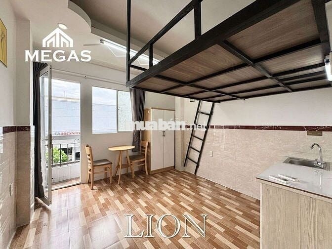 DUPLEX BANCOL THANG MÁY NGAY TRUNG TÂM