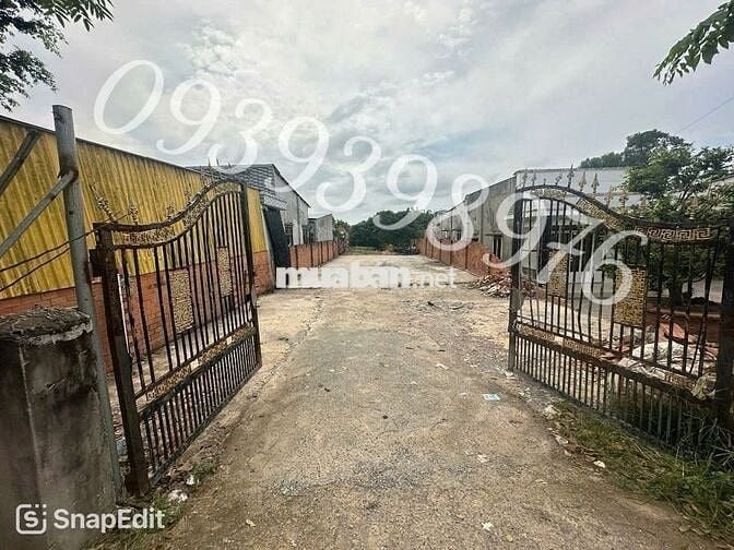 CHÍNH CHỦ CẦN BÁN GẤP LÔ MẶT TIỀN AN TỊNH TRẢNG BÀNG 580M2SẴNTHỔ 720TR