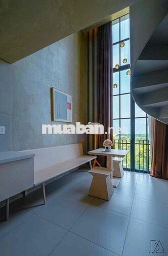 CHDV full nội thất gác ban công máy giặt riêng mới 100% ngay Đầm Sen