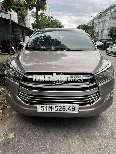 INNOVA 2.0G 2018 XE CỰC CHẤT MÁY SỐ ZIN FULL ĐỒ