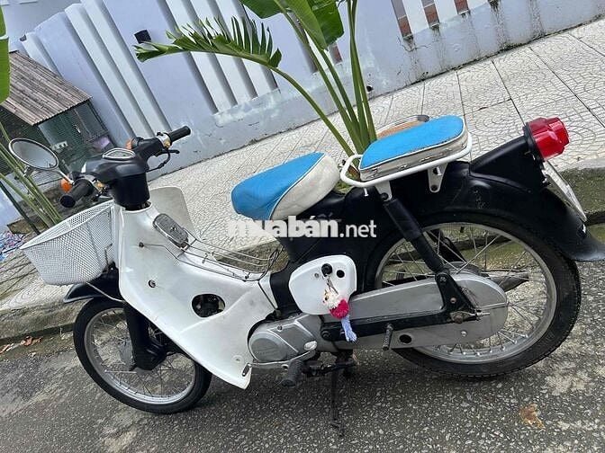 Honda cub 50 78