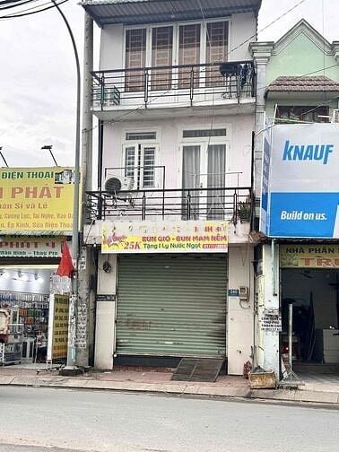 Sang lại mặt bằng kinh doanh + dụng cụ buôn bán