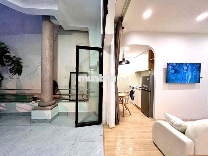 Trống lại căn hộ 35m2 gần k300,nhà ga t3,cầu vượt hoàng hoa thám