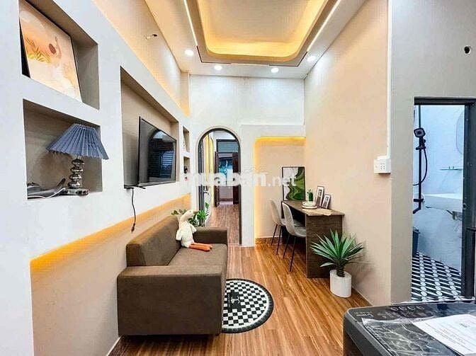 🔥🔥CHO THUÊ CĂN 2Pn 65m² Phòng Master Cực To Ban Công - Phòng Khách