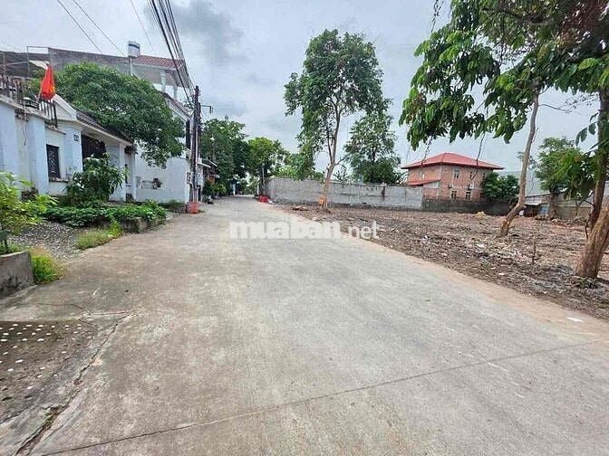 Đất 100m2 gần BigC Go,Đông Hoà,TP Dĩ An