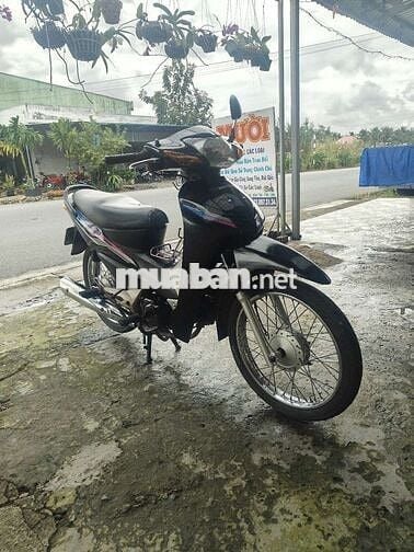 HONDA WAVE ALPHA 100 2014