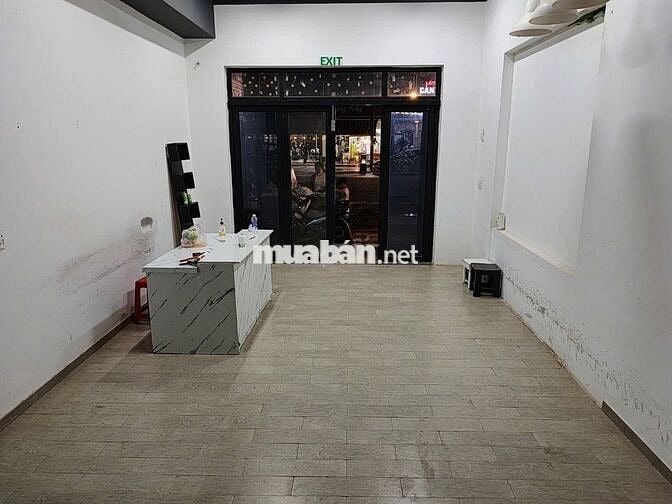 CHO THUÊ NHÀ MẶT TIỀN HUỲNH MINH THẠNH – VỊ TRÍ KINH DOANH ĐẸP