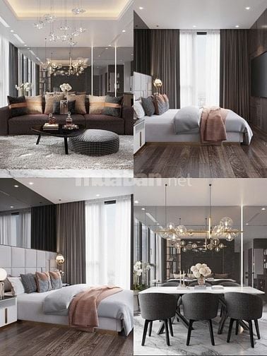 5 TỶ 5 nhận ngay Căn hộ cao cấp 2 PN Liền kề Phú Mỹ Hưng. Sunshine Sky