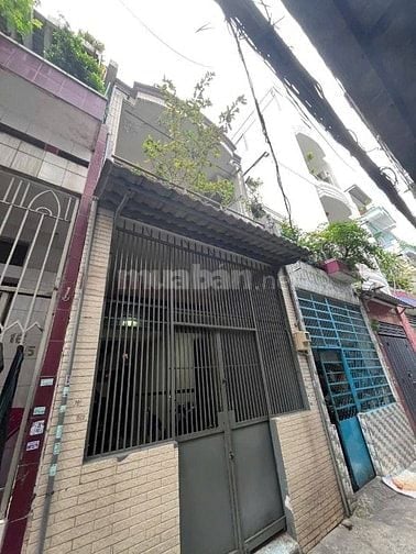 Nhà lô Hưng Phú 3x12 ( trệt lầu ) Sổ Hồng riêng 5ty050 còn tl 