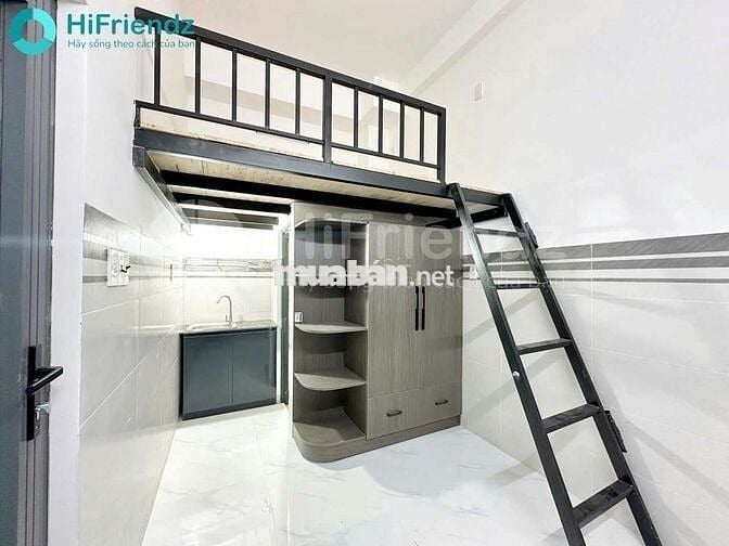 DUPLEX MỚI NGAY HOÀNG DIỆU 2, ĐẠI HỌC NGÂN HÀNG, CHO NUÔI MÈO