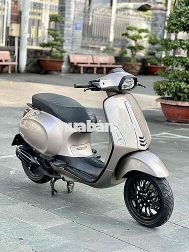 VESPA SPRINT 2018 Vàng Tft BSTP chính chủ có góp