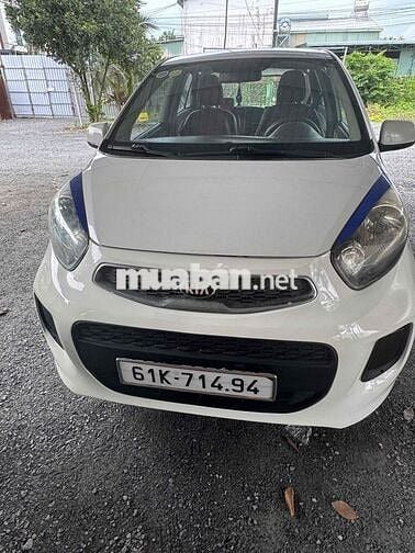 Kia morning đời 2016 số sàn 4 máy